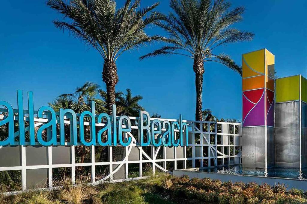 Tropical Pool Luxury Home Best Location Beaches Restaurant Hard Rock Fun Hallandale Beach Eksteriør bilde