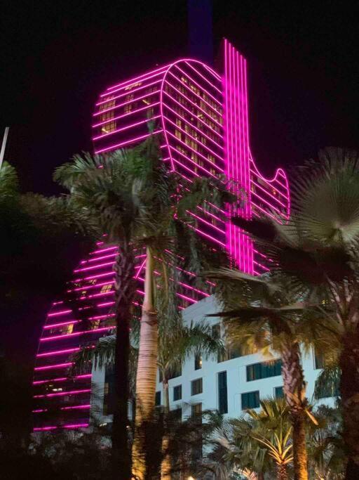 Tropical Pool Luxury Home Best Location Beaches Restaurant Hard Rock Fun Hallandale Beach Eksteriør bilde