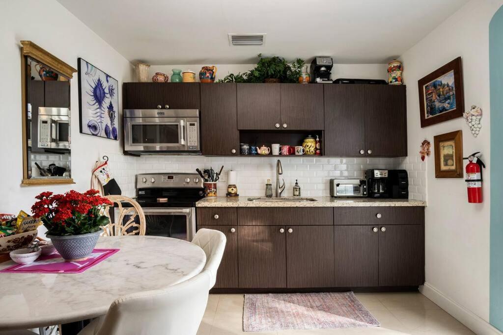 Tropical Pool Luxury Home Best Location Beaches Restaurant Hard Rock Fun Hallandale Beach Eksteriør bilde